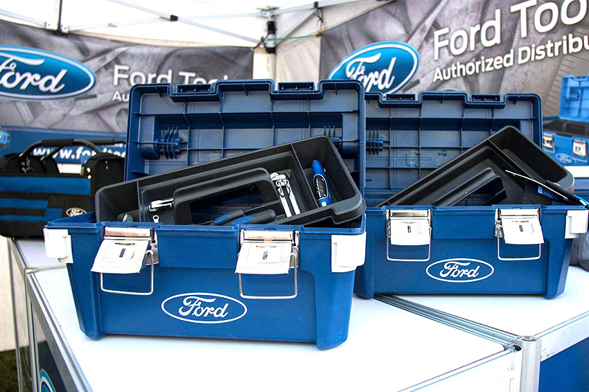 Grey Ford | Ford Tools Authorised Distributor in Greymouth
